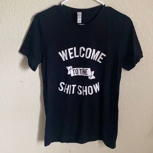 Sh*t Show Tee